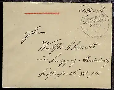 MSP 83 17.5.15 SMS Kaiserin auf FP-Bf.