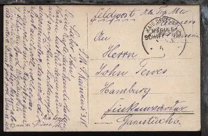 MSP 83 6.(3.18) SMS Kaiserin auf CAK