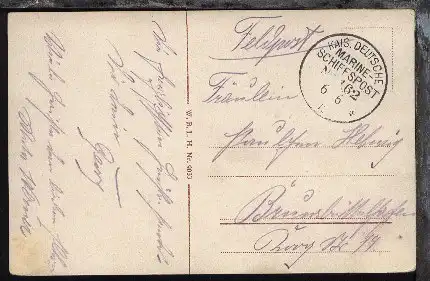 MSP 162 6.60.15 SMS Elsass auf CAK