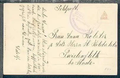 zu MSP 403 viol. BfSt. Kommando d. Sperrfahrzeugdivision der Elbe auf AK