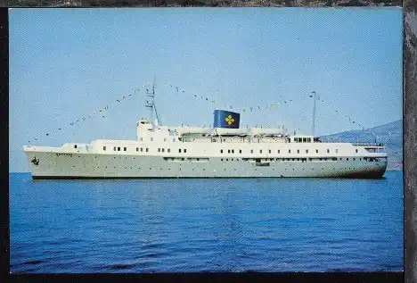 CAK MV Neptune