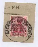 AACHEN-HOLZMINDEN ZUG 35 25.3.03 auf Bf.-Stück