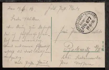 ASCHERSLEBEN-KOHLFURT ZUG 677 19.6.16 auf FP-CAK