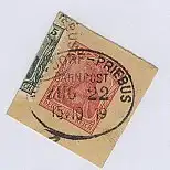 HANSDORF-PRIEBUS ZUG 22 15.10.19 auf Bf.-Stück