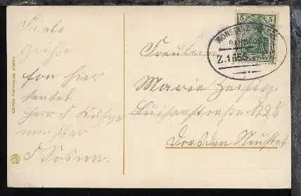 KONSTANZ-BASEL Z. 1655 24.8.12 auf CAK