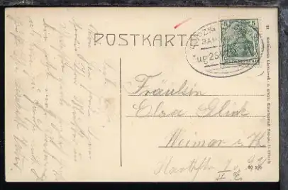 LEIPZIG-CHEMNITZ Zug 2547 29.4.11 auf AK