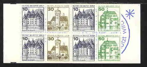 Burgen und Schlösser 1980