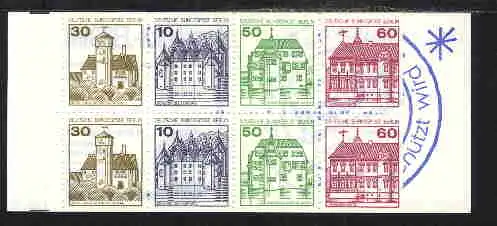 Burgen und Schlösser 1980