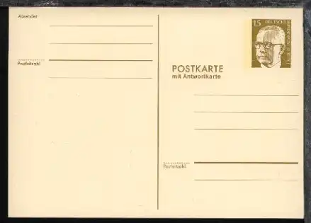 Heinemann 15/15 Pfg.