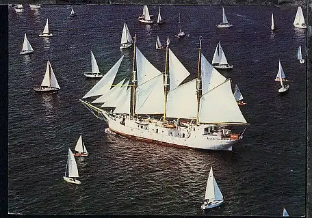 Segelyacht Ariadne