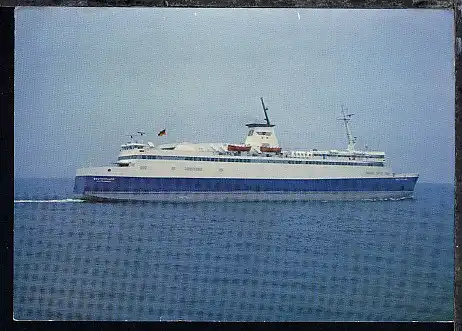 Fährschiff Deutschland II