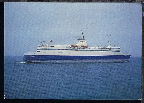 Fährschiff Deutschland II