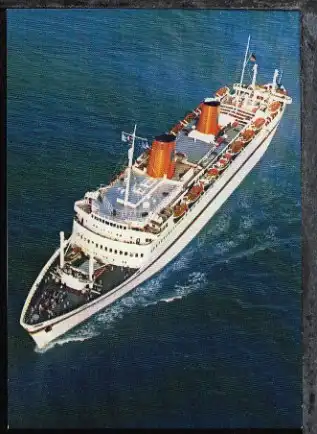 MS Europa