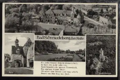 Bad Schmiedeberg (4 Bilder)