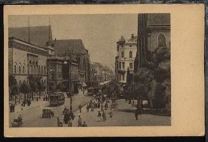 Breslau (Schweidnitzer Strasse)