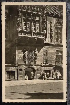 Breslau (Rathaus), 1940