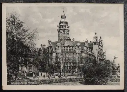 Leipzig (Neues Rathaus)