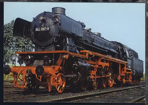 Dampflokomotiven 15 verschiedene CAK