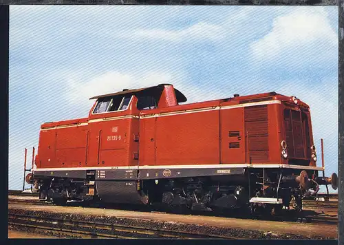 Diesellokomotiven 16 verschiedene CAK
