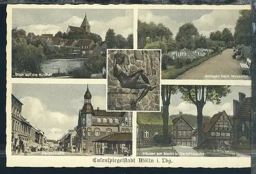 Eulenspiegelstadt Mölln i. Lbg., 5 Bilder