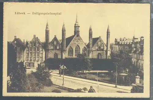 Lübeck Heiligengeisthospital