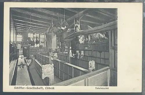 Lübeck Schiffergesellschaft