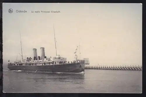 La Malle Princesse Elisabeth