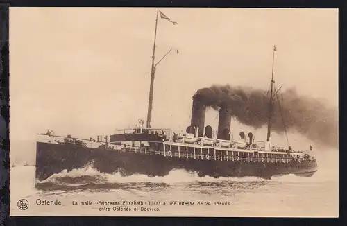 La Malle Princesse Elisabeth