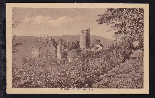 Ruine Schwarzenfels