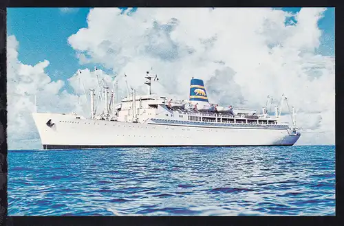 SS Mariposa