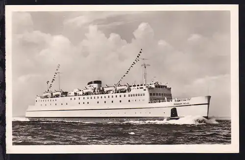 Fährschiff Theodor Heuss