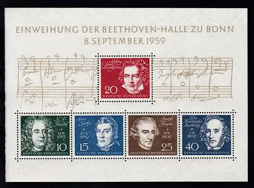 Beethoven-Block, **