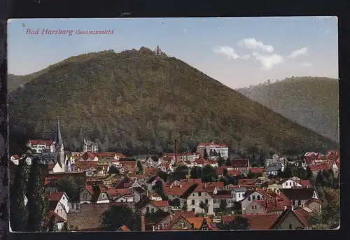 Bad Harzburg Gesamtansicht