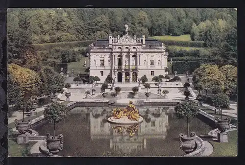 Ettal Schloss Linderhof