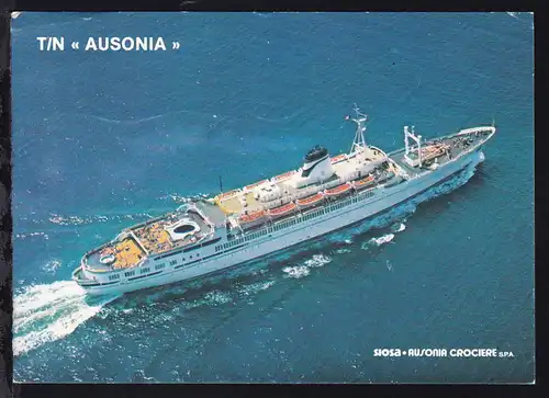 TN "Ausonia", 1985