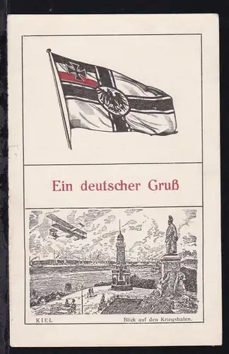 (31.8.15) L2 1. Kompagnie I. Baudivision auf Feldpost-AK (Ein deutscher Gruß)