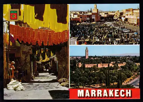 K1 MS GRUZIYA auf CAK (Marrakech) ab Tanger 4.1.1983 nach Garbsen