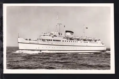 Fährschiff Deutschland