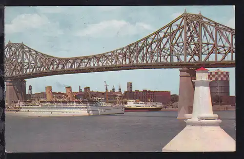 Canadian Pacific Liner Empress of Scotland