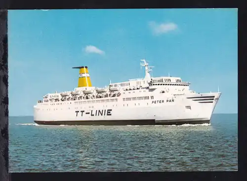 MS Peter Pan