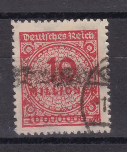 Korbdeckel-Muster 10 Million durchstochen, gepr. Tworek BPP