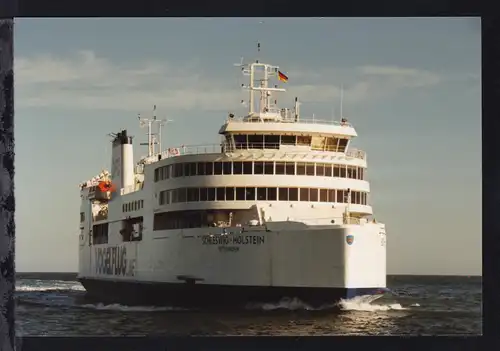 Foto MS Schleswig-Holstein