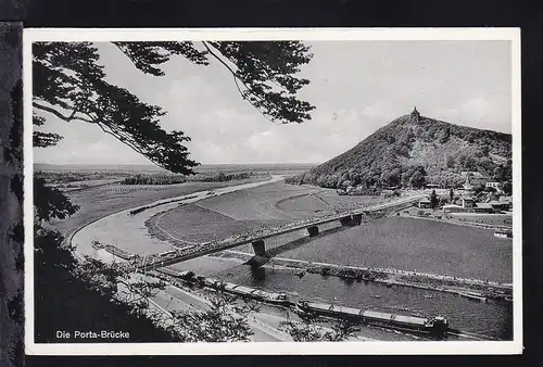Die Porta-Brücke