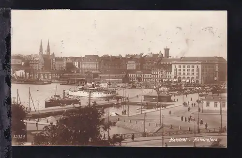Helsinki (Hafen), 1927