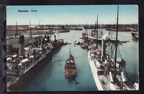 Genua (Hafen)