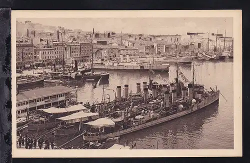 Marseille (Alter Hafen)