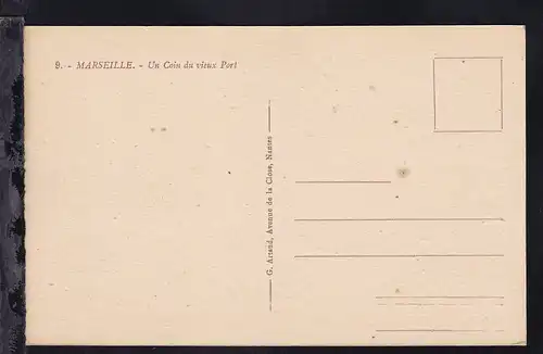 Marseille (Alter Hafen)