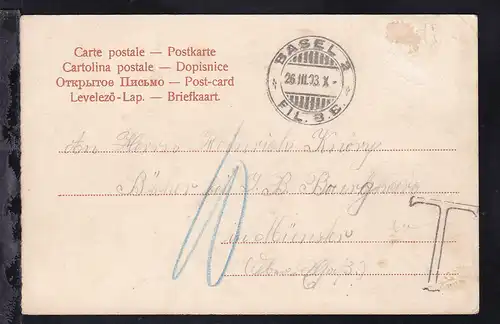 Konstanz (Hafen), 1903