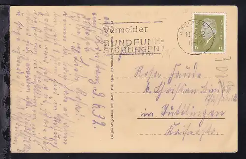 Konstanz (Hafenpartie), 1932