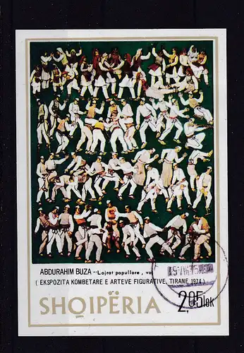 Nationale Gemälde, Block 